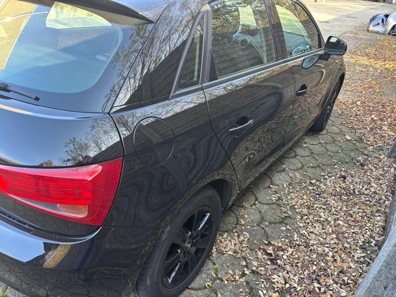 Audi A1 1.6 TDI Attraction