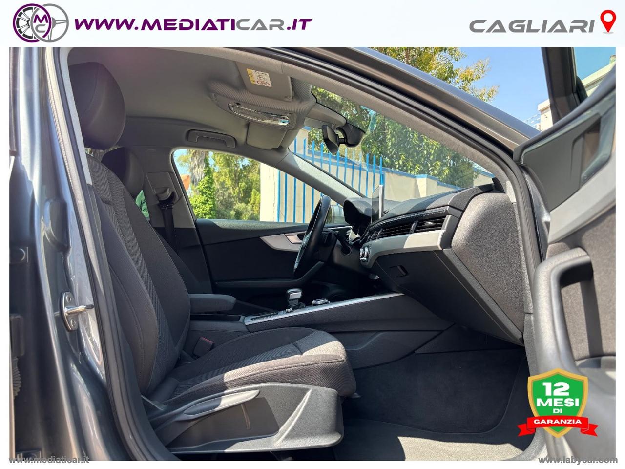 AUDI A4 Avant 35 TDI S tronic Business