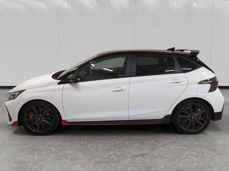 Hyundai i20 1.6 t-gdi N Performance Techno Pack
