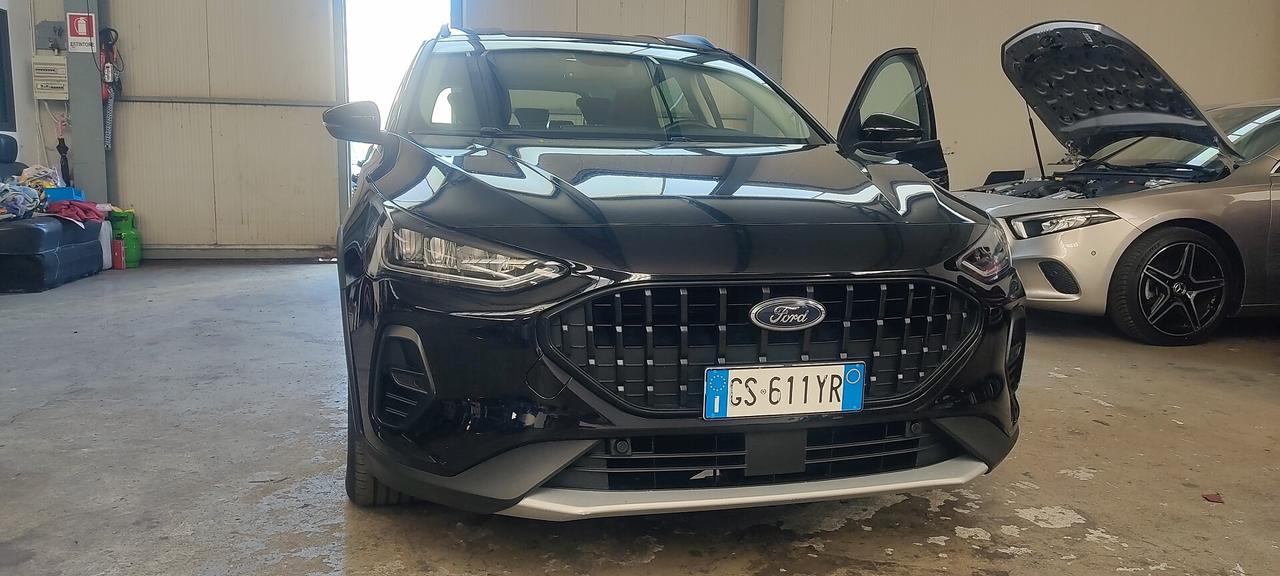 ford focus 1.5 ecoblue automatica come nova