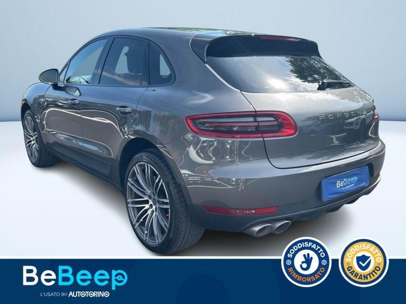 Porsche Macan 3.0D S 250CV PDK