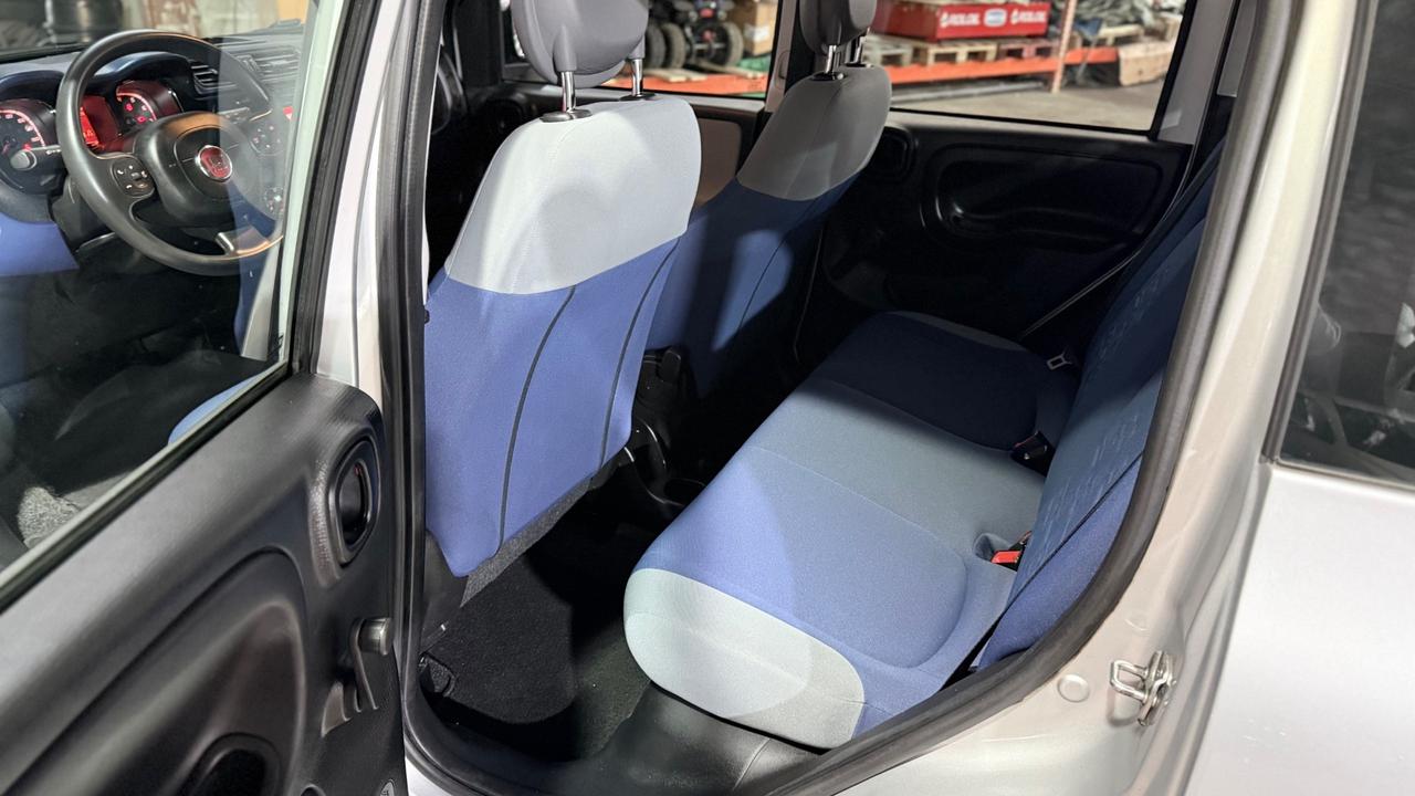 Fiat Panda S&S Lounge automatica