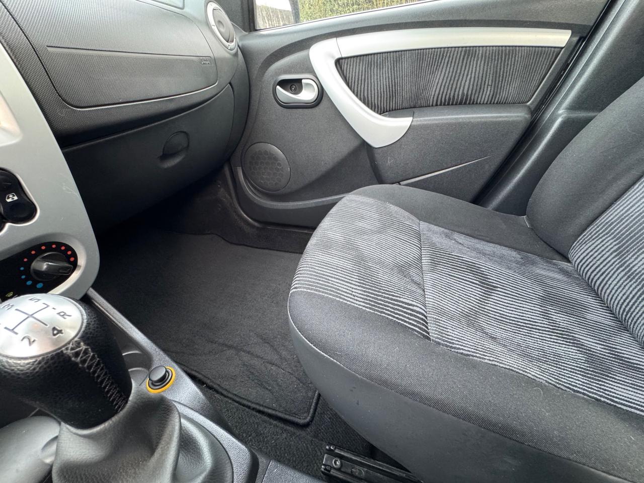 Dacia Sandero 1.4 8V GPL Lauréate