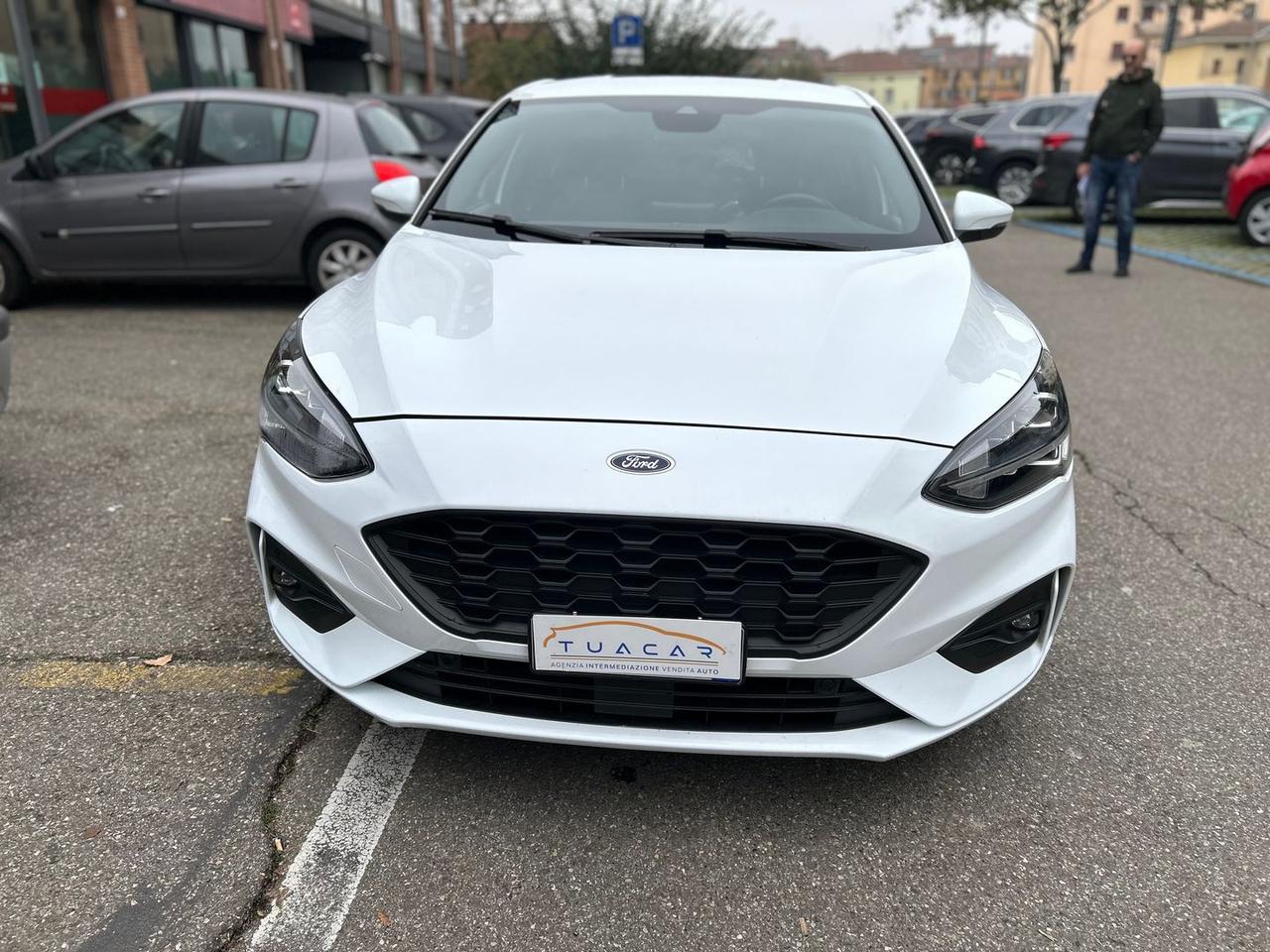 Ford Focus 1.5 ECOBLUE ST-LINE