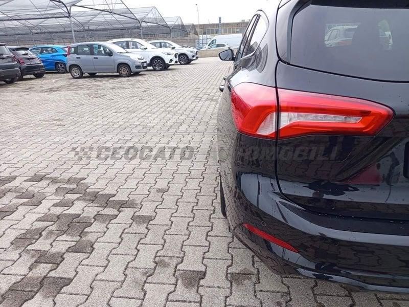 Ford Focus Focus Active SW 1.5 ecoblue 120cv auto