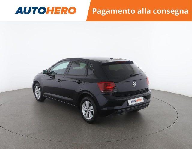 VOLKSWAGEN Polo 1.6 TDI 95 CV DSG 5p Comfortline BlueMotion Tech.