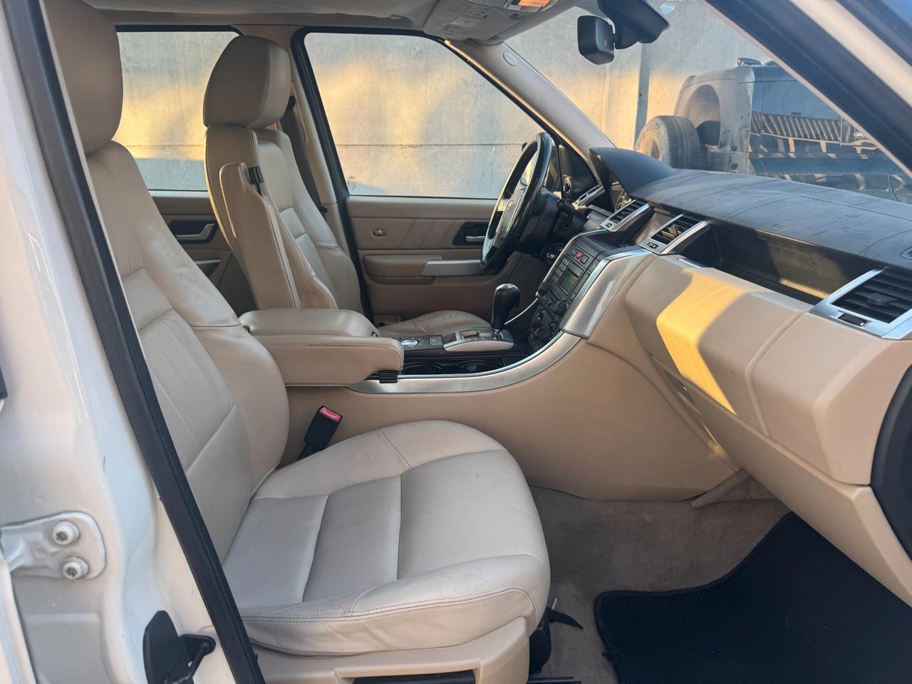 Land Rover Range Sport 2.7 TDV6 HSE