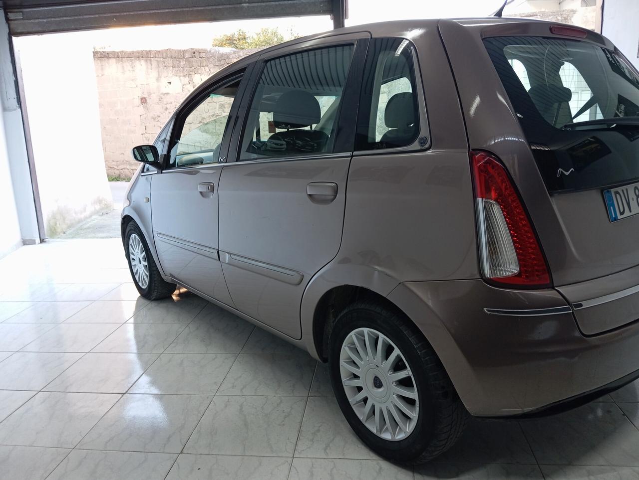 Lancia MUSA 1.3 Mjt 90 cv 2009 CON GARANZIA