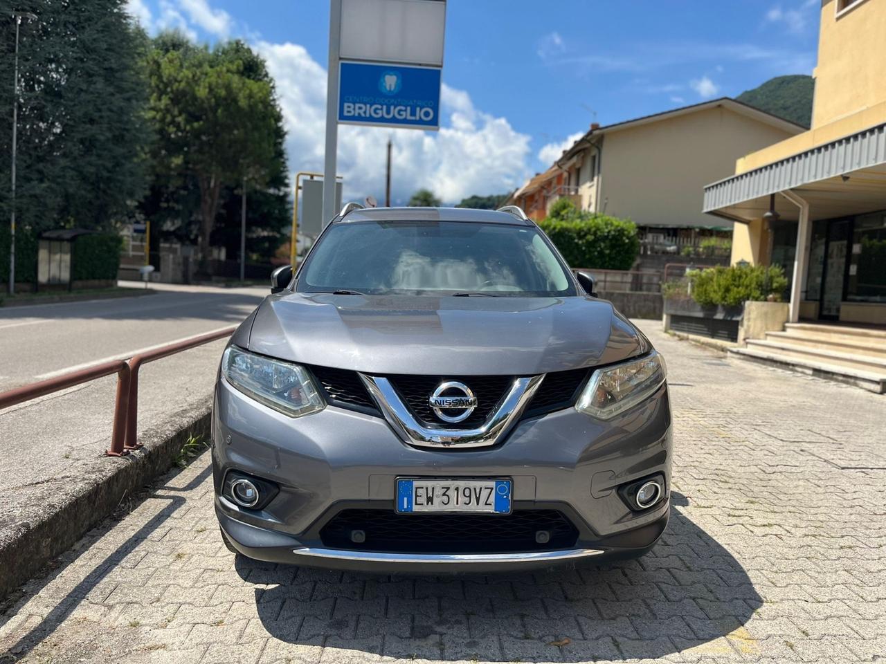 Nissan X-Trail 1.6 dCi 2WD Tekna