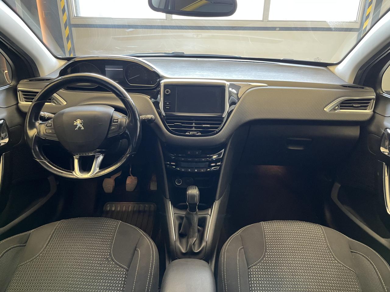 PEUGEOT 208 I 2015 - 208 5p 1.6 bluehdi Allure 75cv my18