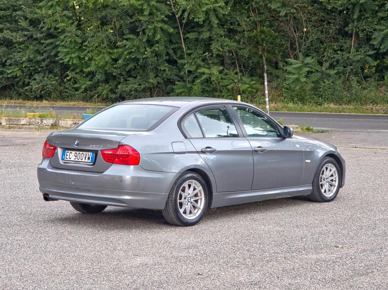 Bmw 320 320d cat MSport CV-177 E90 E5 Manuale 2010