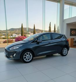 Ford Fiesta 1.0 Ecoboost Hybrid 125 CV 5 porte Titanium