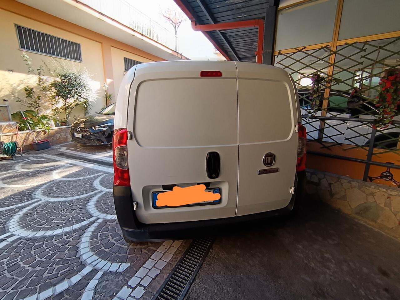 Fiat fiorino 1.3 multijet 80cv anno 2021 euro6