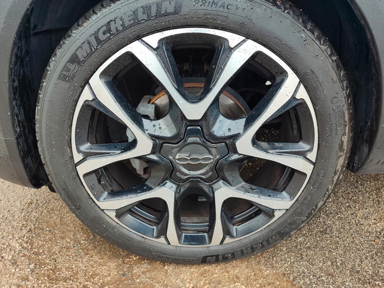 Fiat 500X 1.6 MultiJet 130 CV Cross Dolcevita