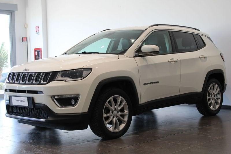 Jeep Compass 2ª SERIE 1.6 Multijet II 2WD Limited