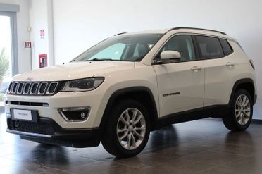 Jeep Compass 2ª SERIE 1.6 Multijet II 2WD Limited