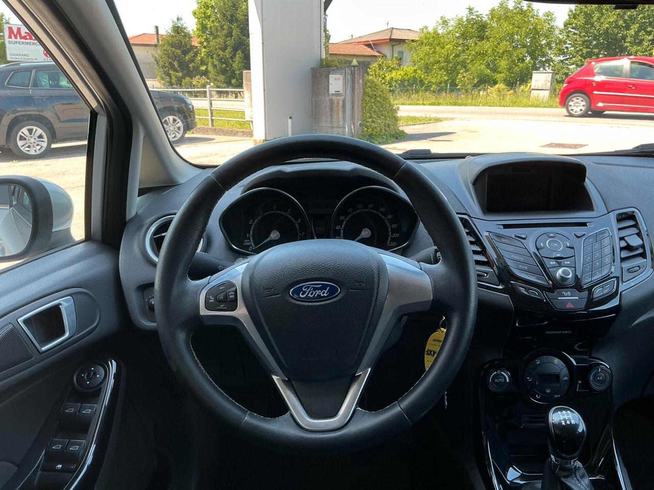 Ford Fiesta 1.4 GPL Neopatentati