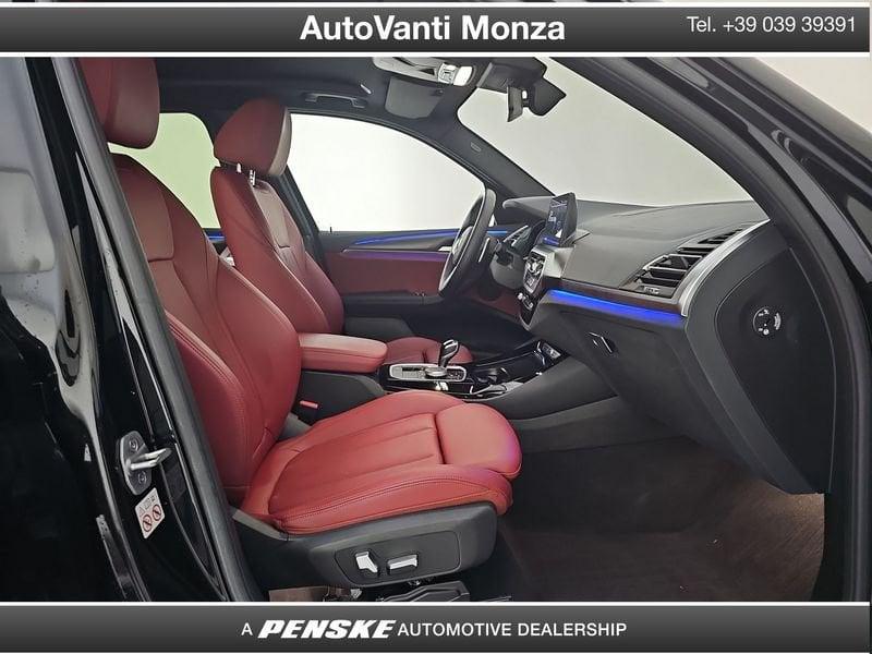 BMW X3 X3 xDriveM40i 48V