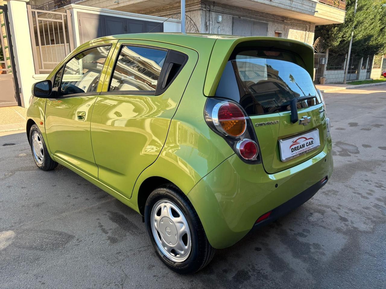 Chevrolet Spark 1.0 LS GPL Eco Logic