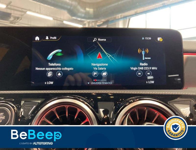 Mercedes-Benz Classe A A 45 S AMG 4MATIC+ AUTO