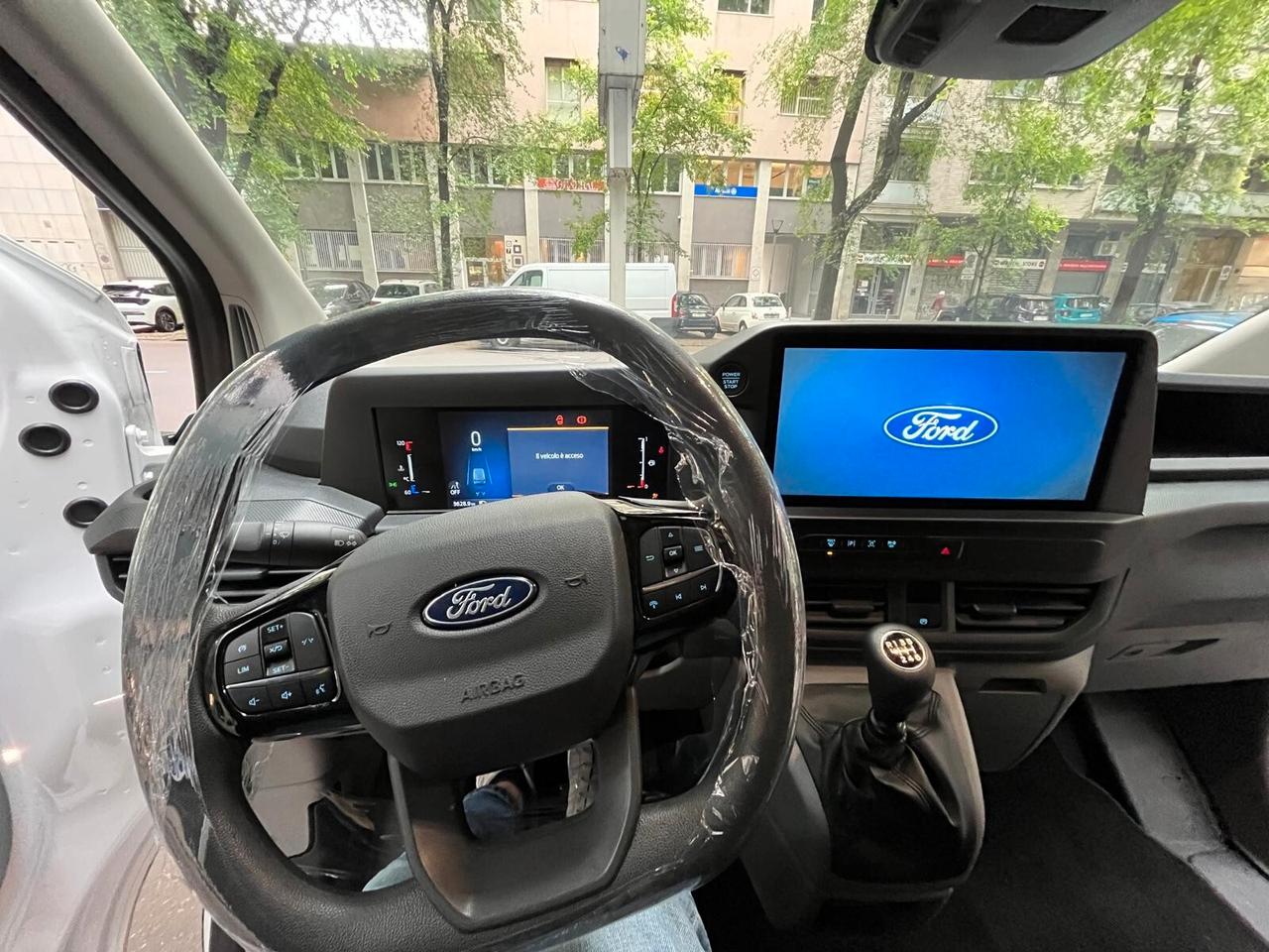 FORD TRANSIT CUSTOM 28.900€ PREZZO FINITO