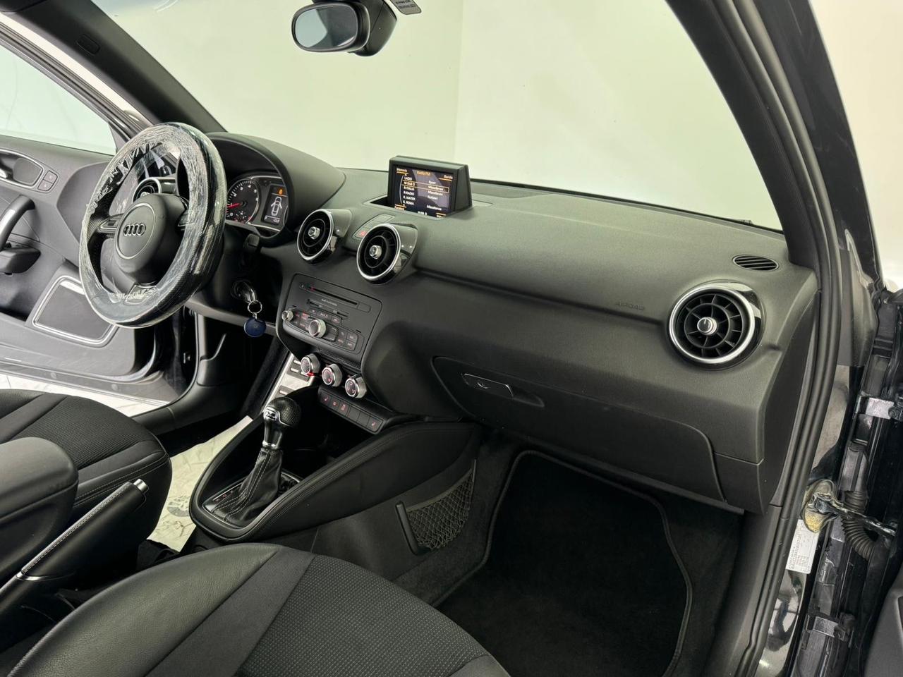 Audi A1 1.4 TFSI 185 CV S tronic -S-LINE-GARANTITA-2015
