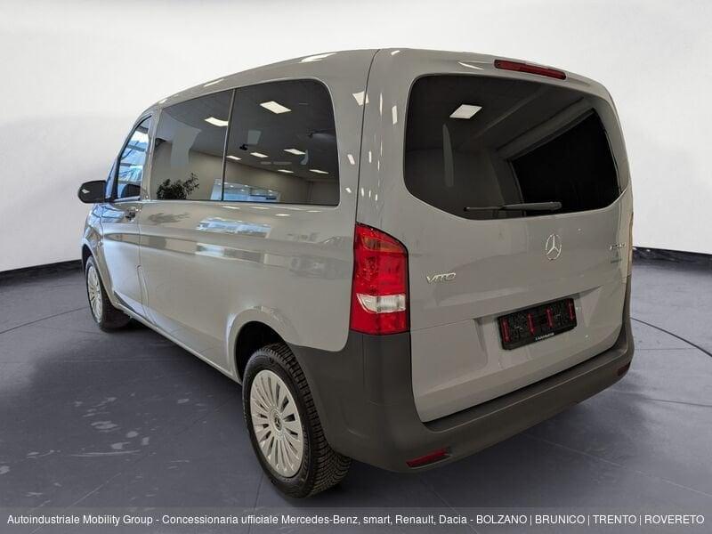 Mercedes-Benz Vito 2.0 116 CDI MIXTO COMPACT