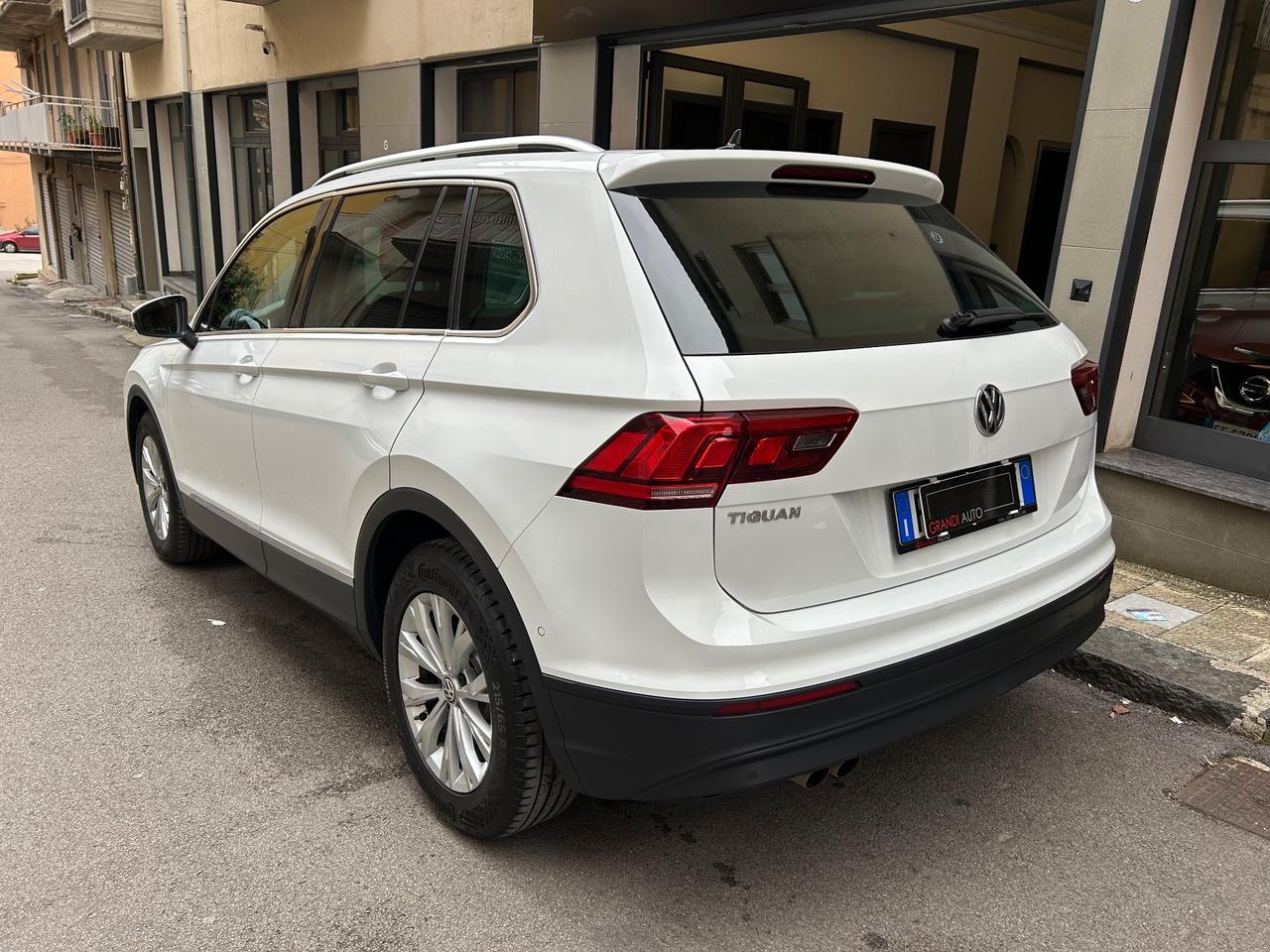 Volkswagen Tiguan 1.5 TSI Sport ACT BlueMotion Technology