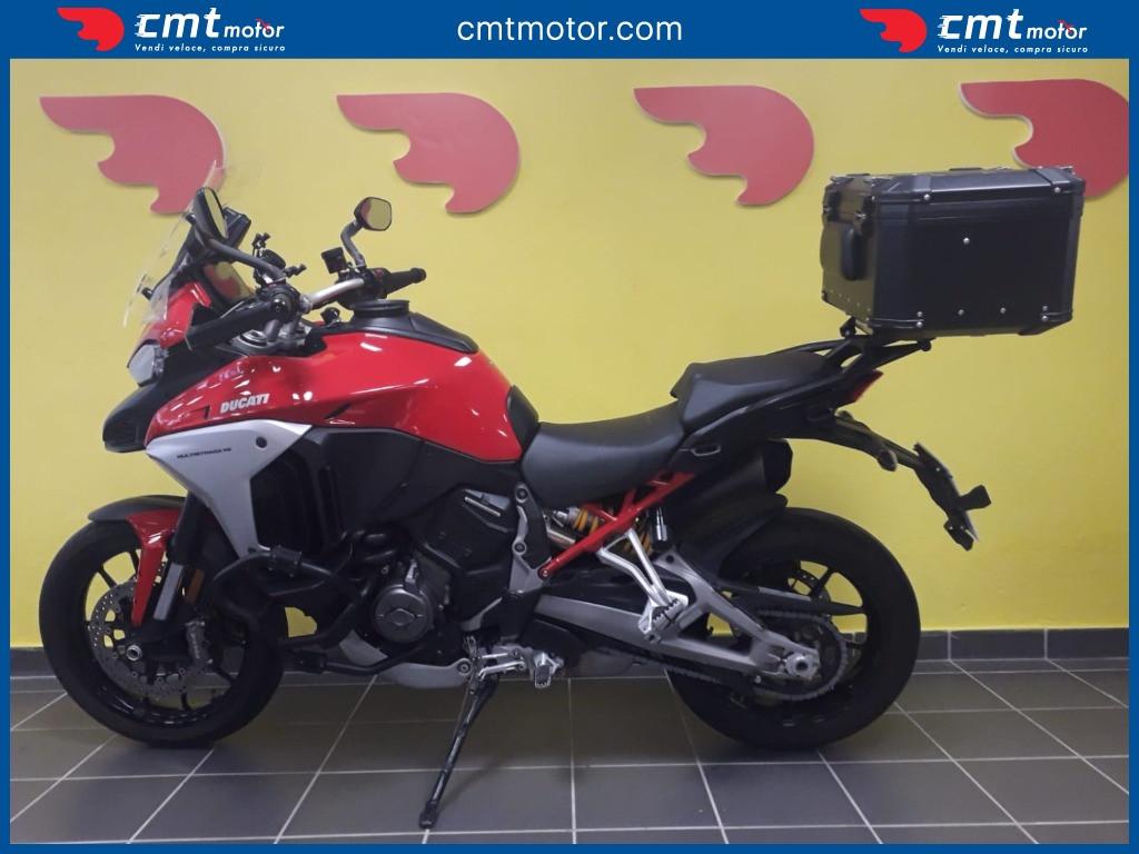 Ducati Multistrada V4 1100 - 2021