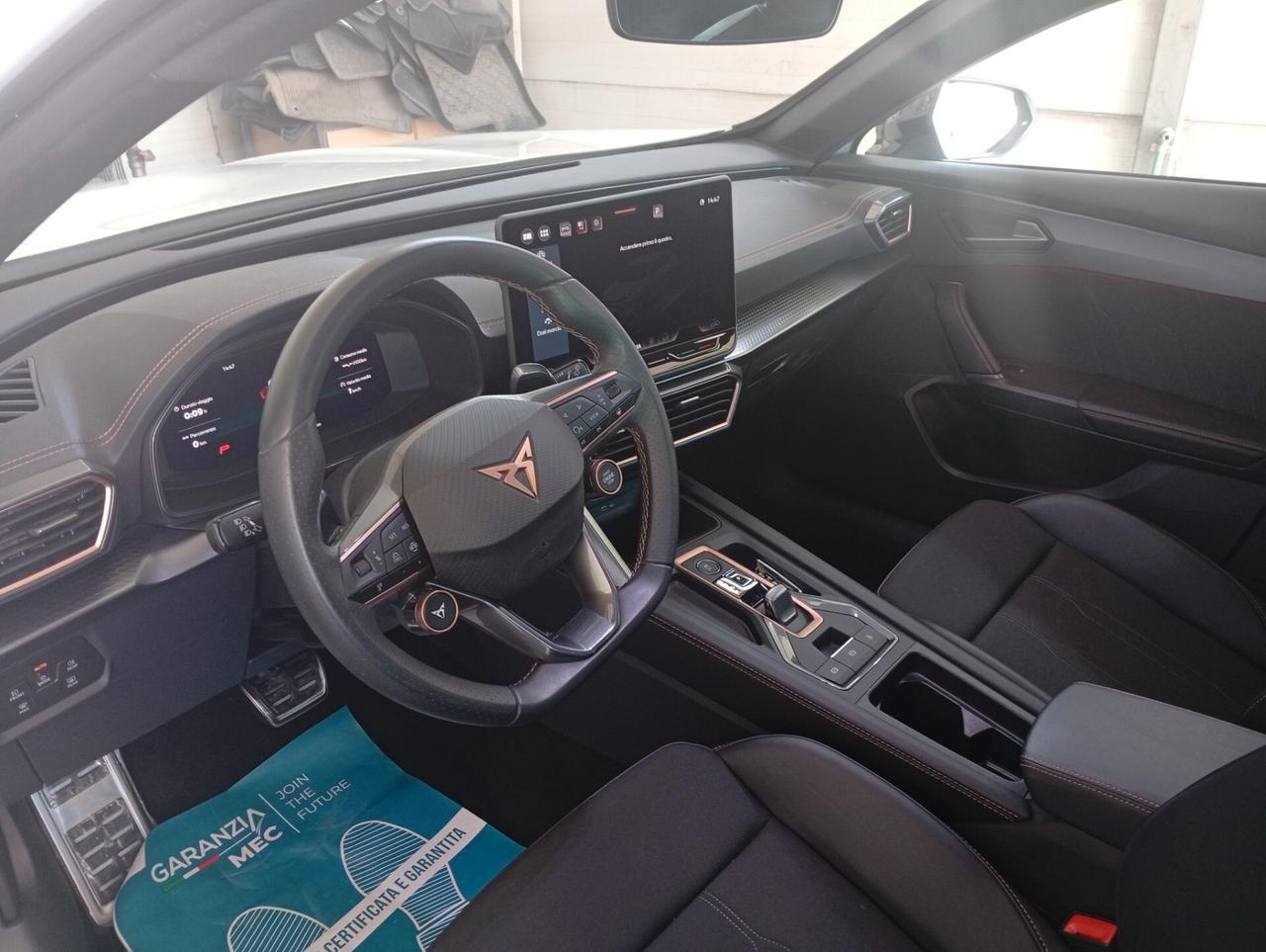 Cupra Formentor 2.0 TDI DSG