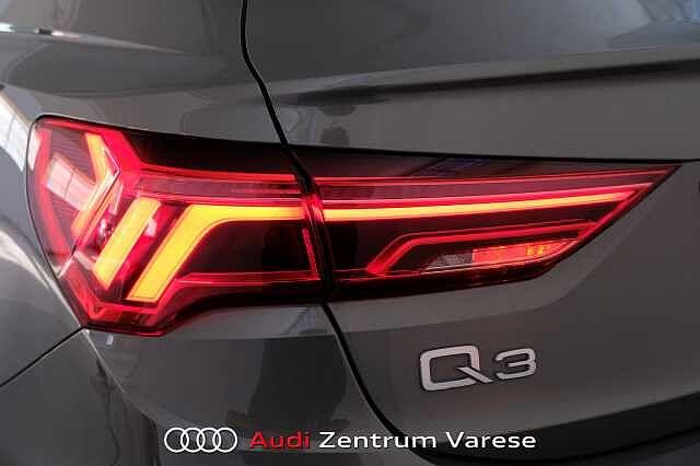 Audi Q3 35 TFSI 150CV Sline Edition