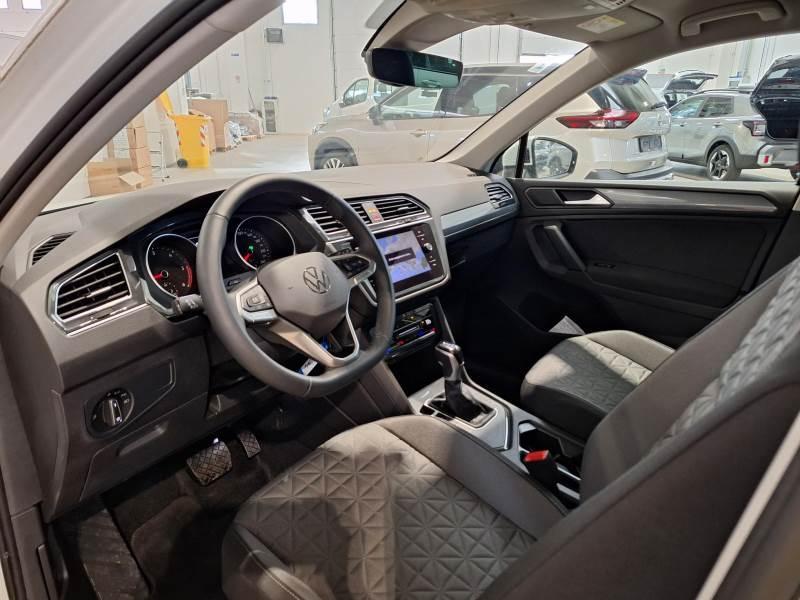 Volkswagen Tiguan 2.0 TDI SCR Life DSG