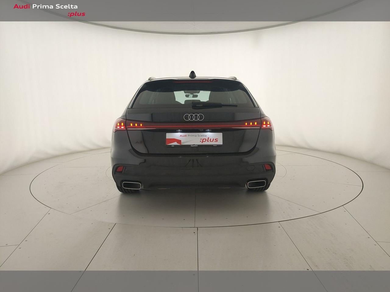Avant 2.0 TFSI Business Advanced S tronic
