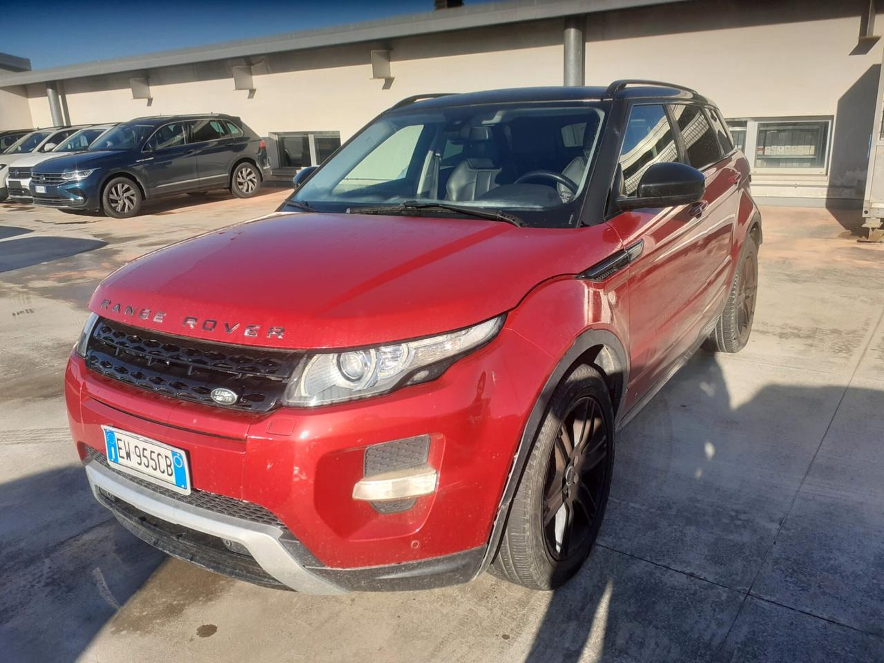 Land Rover Evoque 2.2 Sd4 5p. Dynamic - 2014