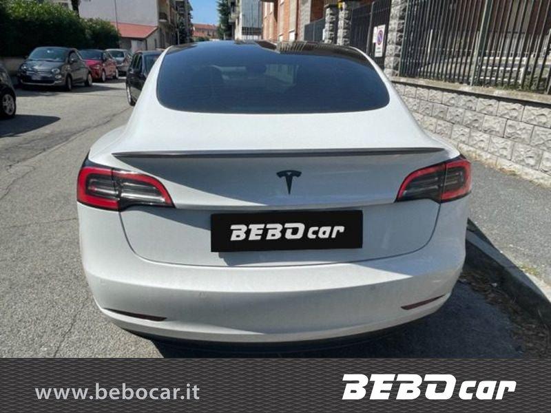 Tesla Model 3 75 kWh Performance Dual Motor 4WD