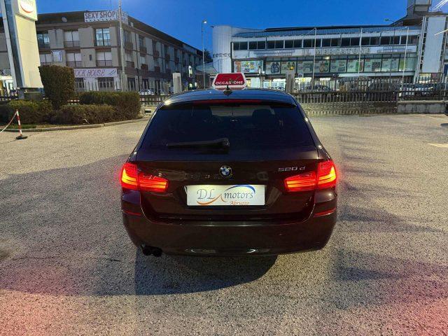 BMW 520 d Touring Luxury SCONTO ROTTAMAZIONE