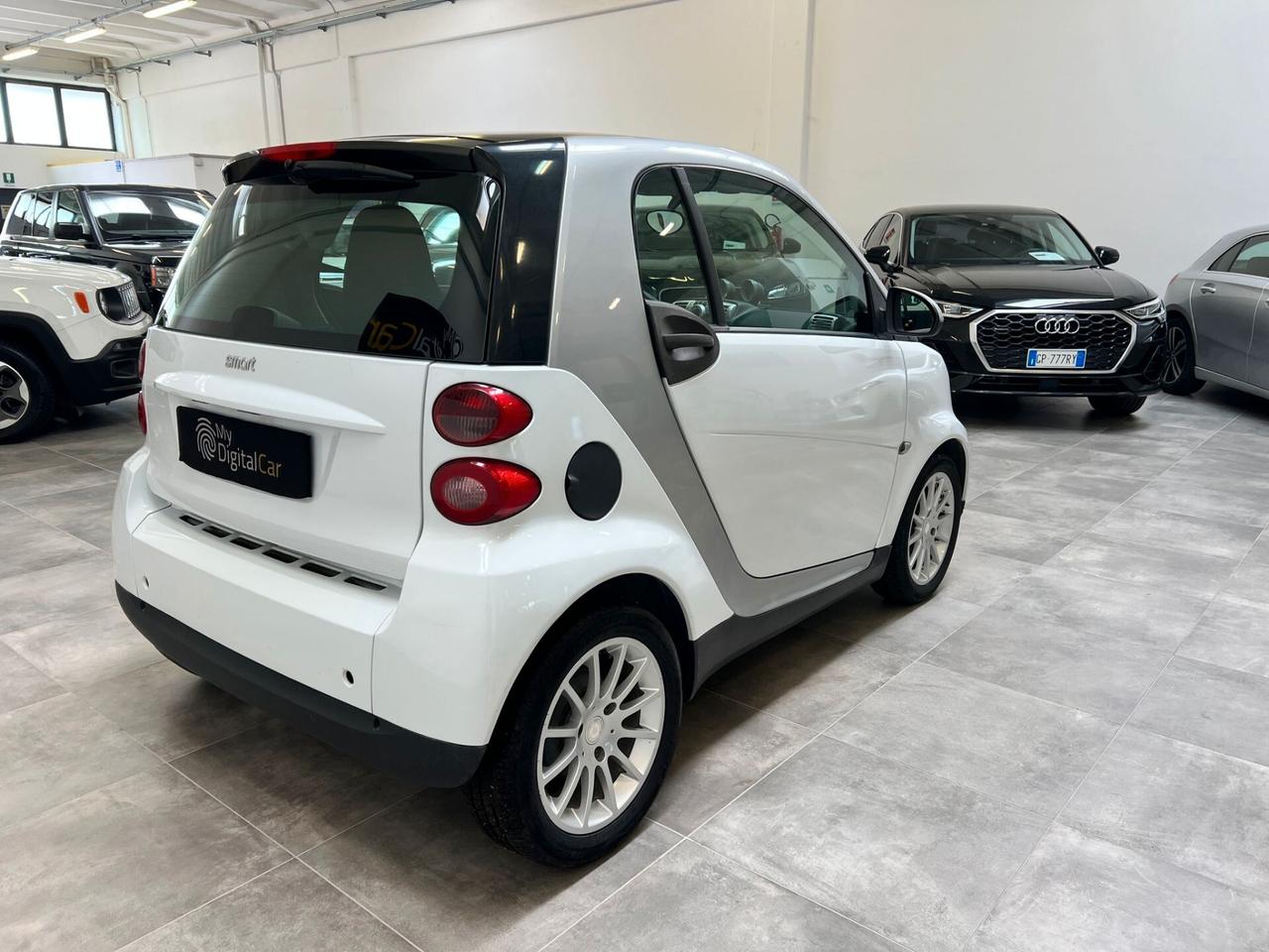 Smart ForTwo 1000 52 kW coupé passion