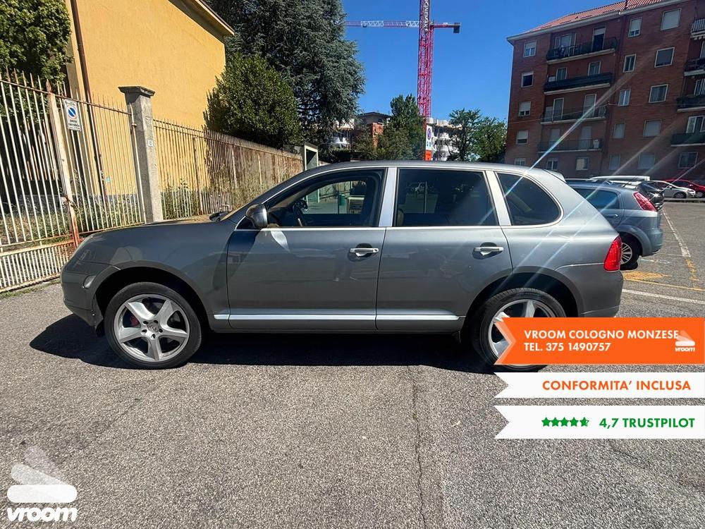 PORSCHE Cayenne 1ªs.