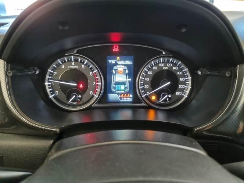 Suzuki Vitara 1.4 Hybrid 4WD AllGrip Top