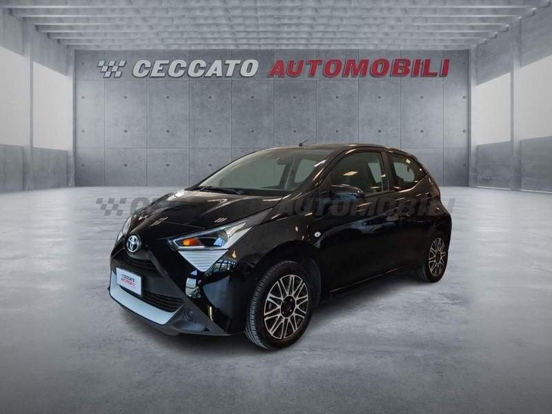 Toyota Aygo Aygo 5p 1.0 x-wave 72cv