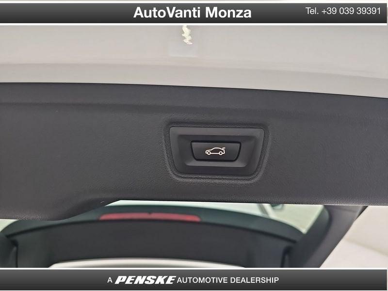 BMW Serie 3 318d Touring mhev 48V Msport auto