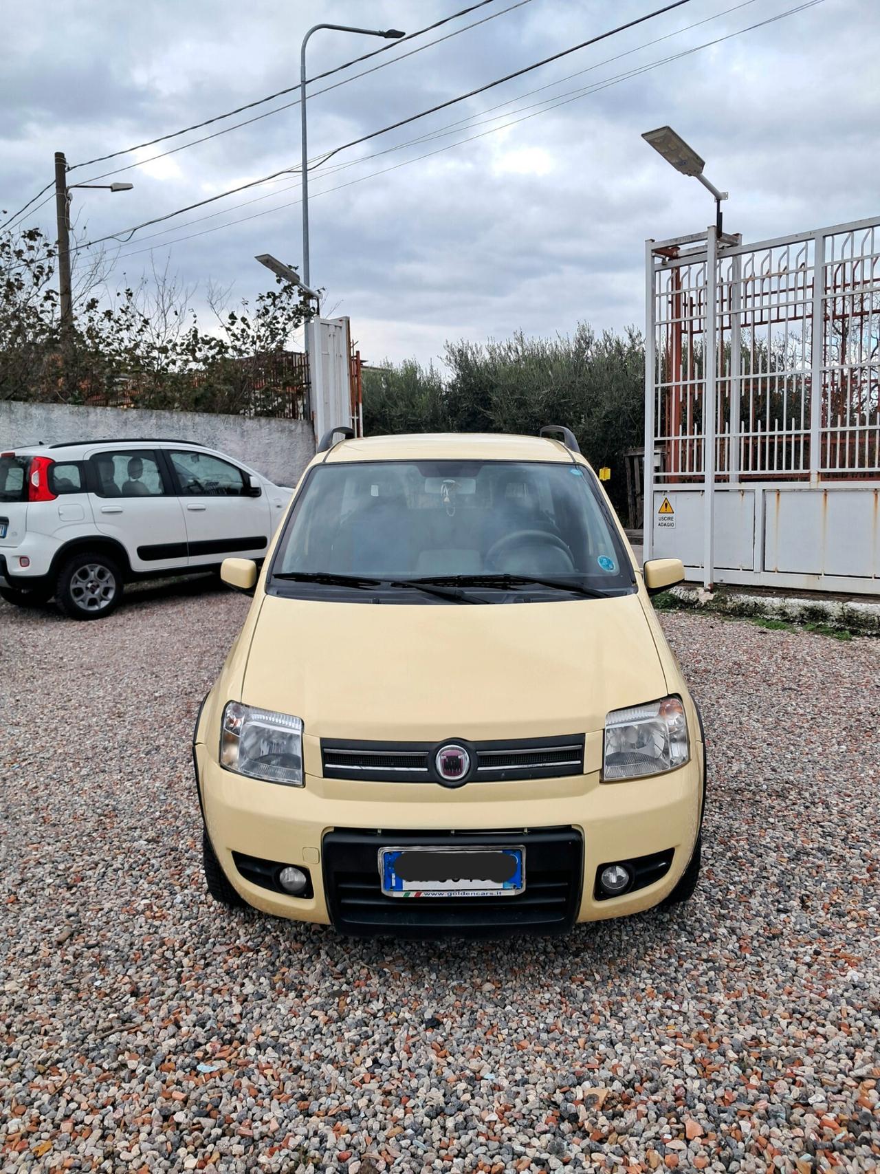 Fiat Panda 1.2 Climbing Natural Power
