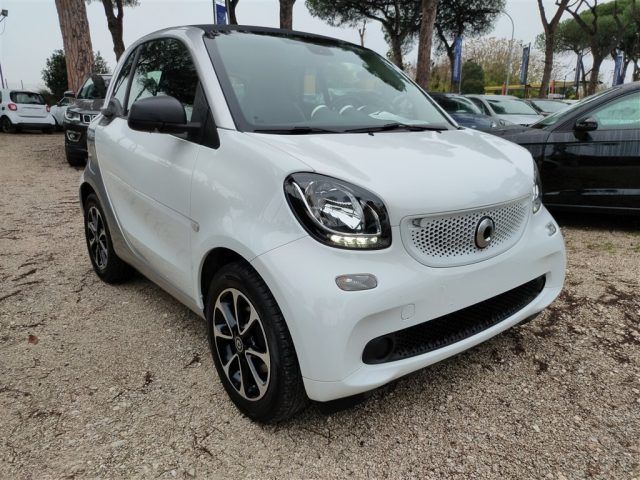 SMART ForTwo 1.0 PASSION AndroidAuto,NAVI,CRUISE,CLIMA