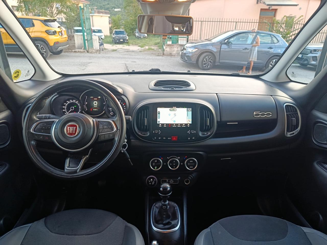 Fiat 500L 1.3 Multijet 95 CV Trekking