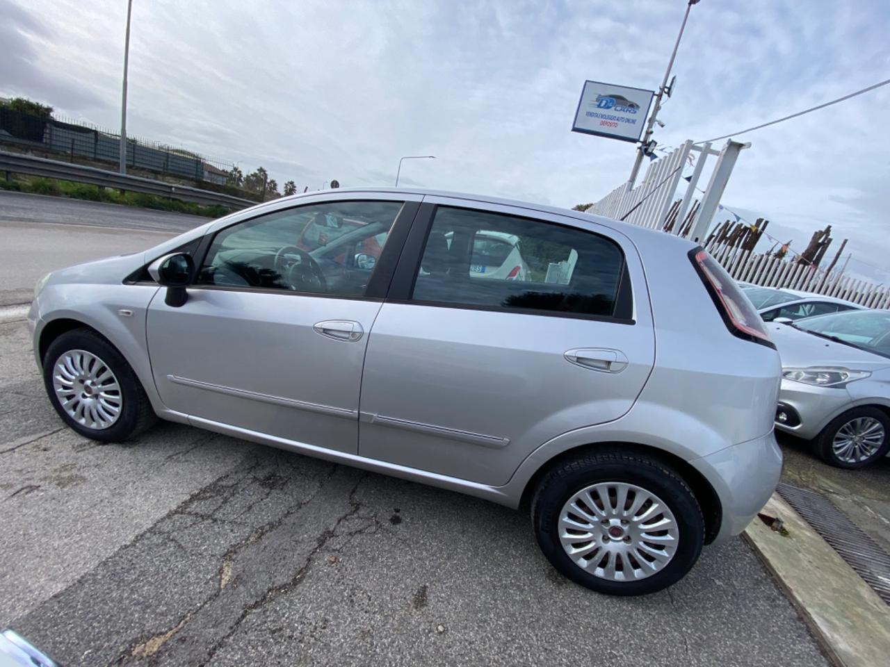 Fiat Punto Evo 1.4 5 porte Active
