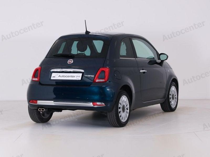 FIAT 500 1.0 hybrid Dolcevita 70cv