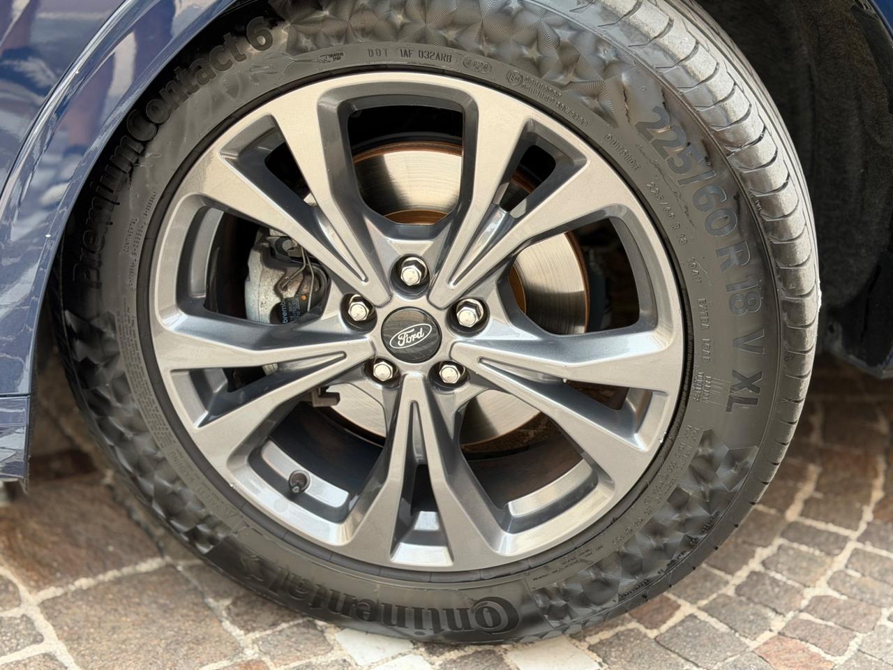 Ford Kuga 2.0 EcoBlue 120 CV aut. 2WD ST-Line X