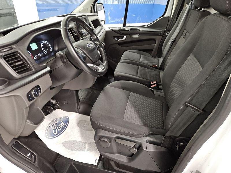 Ford T. Custom 340 L2H2 2.0 Ecoblue 170cv Trend P.ta 1350Kg
