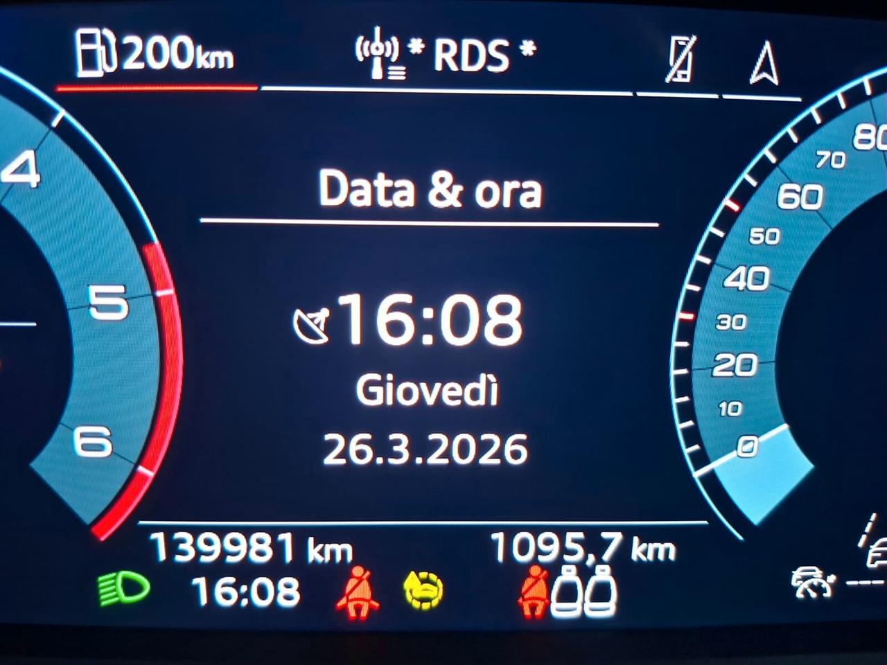 Audi A3 SPB 35 TDI 150cv S tronic Business 2022