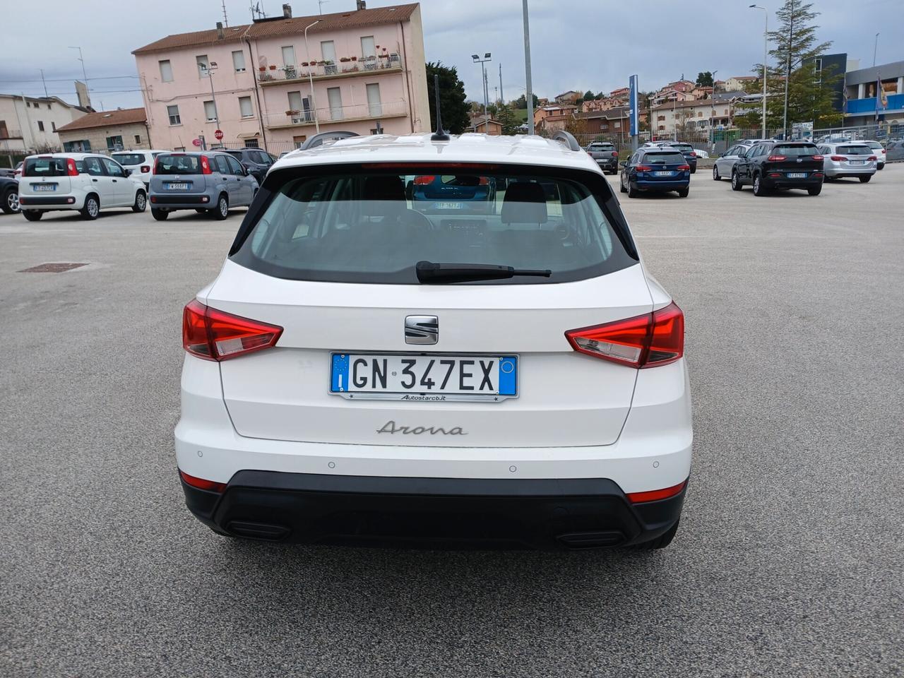 Seat Arona ECOTSI 110 CV DSG STYLE 2023
